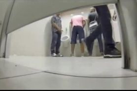 boys caught having sex in a public toilet
