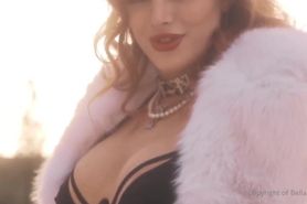 Bella Thorne Sexy Bikini OnlyFans Video Leaked