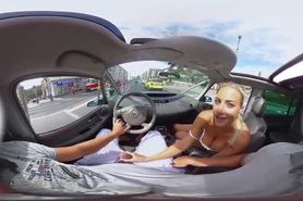 VR Car Sex Adventure