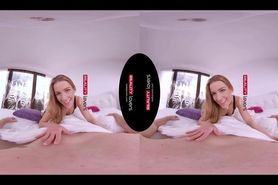 Realitylovers -  Skinny Teen With Small Titties In Virtual Reality Porn