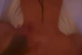 New Amanda Trivizas & Tyga Sextape Cum Shot Leak