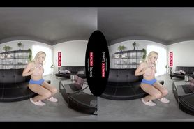 RealityLovers - Blonde Teen busted and Fucked