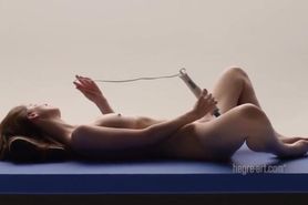 Massage Table Vibrator Orgasm