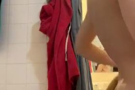 HeidiLeeBocanegra Nude After Shower Video Leaked