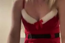 Stpeach Nude Sexy Mrs Claus PPV 6min Onlyfans Leaked