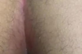 Butt plug tail