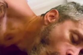 Deep Throat Daddy w/ young hotel hookup