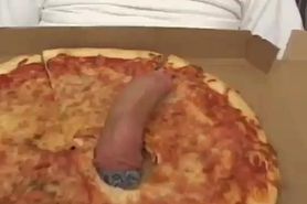 Jessie Jolie - Big Sausage Pizza