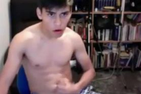 Dazzling Amateur 18 Year Old Gay Guy