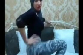 arab ass dance