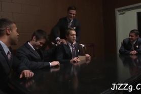 Strong office anal gay XXX