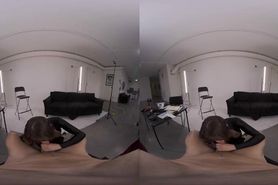 Lexi Luna In Catsuit VR