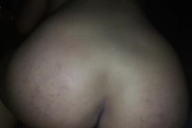 (Slow motion) Mexican gf Trying to make me cumm