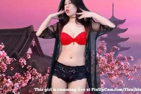 Real Japanese MILF Geisha Cosplay...