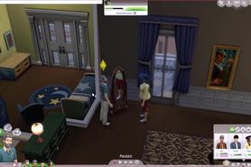 Sims 4 the nothing