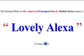 66th Russian, European & American Web Models (Promo)