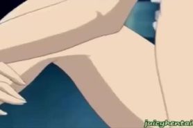 horny small boobs anime teen best sex night