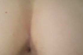 plowing_my_hot_girlfriend_with_dildo P2