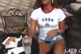Cubana Rubia
