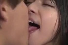 AiUehara armpit licking