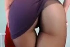 hot ass in pantyhose