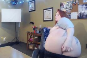 Big Boobs And Masturbating On Webcam - Part 2 On Www.Camhotgirls.Live