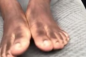 Black male feet     Onlyfans davevsdee for Full content