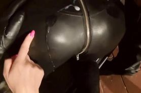 Cum of Leather