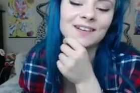 Sexy bluehead white girl with great body free cam - camtocambabe . com