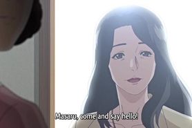 Anime hentai  Jukujo Shigan - Episode 1