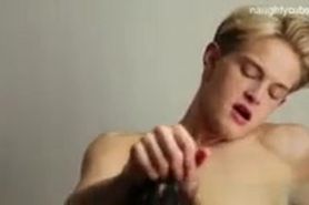 Danish Boy & Gay Porn Actor - Jett Black aka Jeppe Hansen - Sex Movie 8 (27M07S)