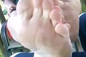 Candyqueen77 dirty feet pov