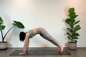 Flexible Milf stretch