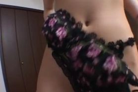 Exquisite nipponese ann nanba cant get enough of fuck