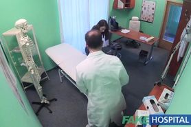 FakeHospital Spanish patient gets creampied