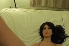 Another sexdoll.