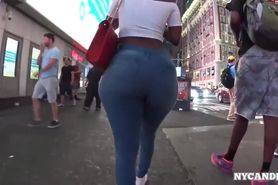 Booty In The Big City