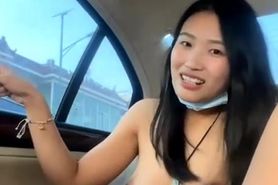 reviewl nude in car