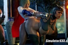Hentai 3D Futanari Sex Game Compilation [ Hardcore Sex ]