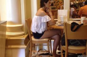 Cafe Girl Shorts