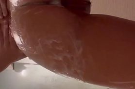 Violet Summers Wet Shower Nude Video Leaked!