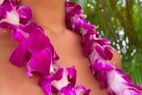 Chanel Uzi Nude Bikini Strip Onlyfans Video Leak