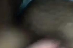 Terrible shot video of my cumming all over myself