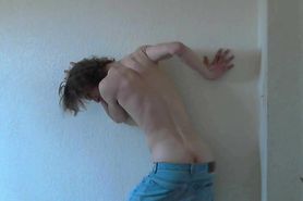 Early Self-Photography Nude-Modeling (2013) Part 2