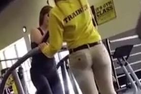PLANET FITNESS BOOTY