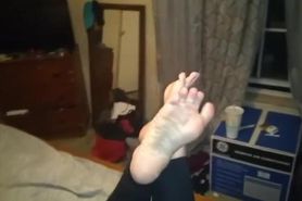 Candyqueen77 sexy soles
