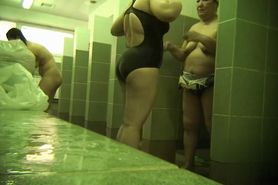 Hidden cameras in public pool showers 264