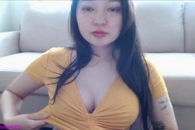 Hot Asian Girl Seduces You