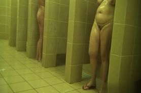 Hidden cameras in public pool showers 182