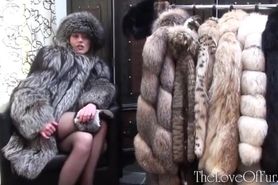 Fur Therapy 5 Delving Deeper Starring Holly Kiss